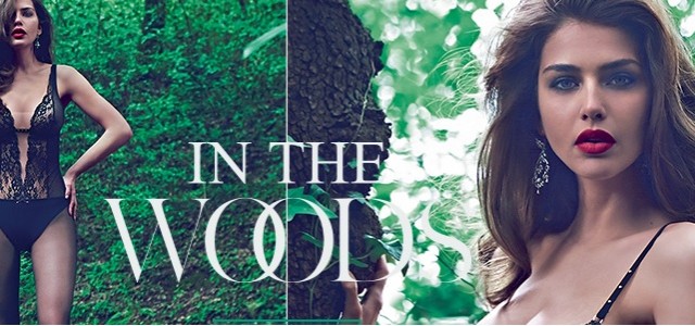 Intimissimi In the woods Collection