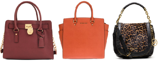 Udělejte si radost luxusem! / Kabelky Michael Kors