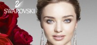 Miranda Kerr se stala tváří značky Swarovski 