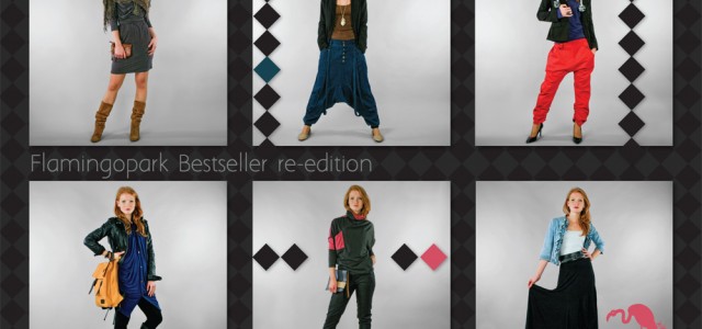 Flamingopark Bestsellers Reedition – dámská kolekce podzim-zima 2013