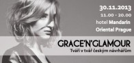 Módní událost Grace&#039;n&#039;Glamour opět nabídne setkání tváří v tvář českým návrhářům