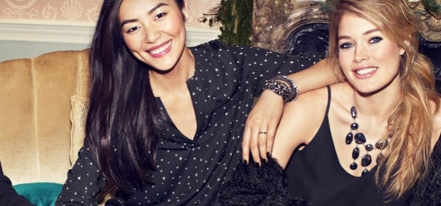 Večírky na dosah ruky s kolekcí H&M holiday