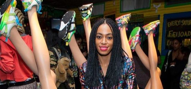 PUMA oznamuje spolupráci se Solange Knowles