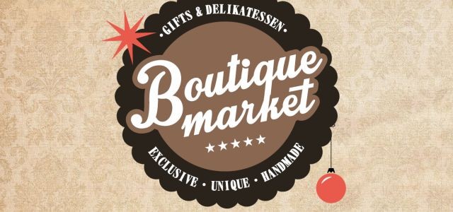 Výběrový trh Boutique Market poprvé nabídne exkluzivní dárky
