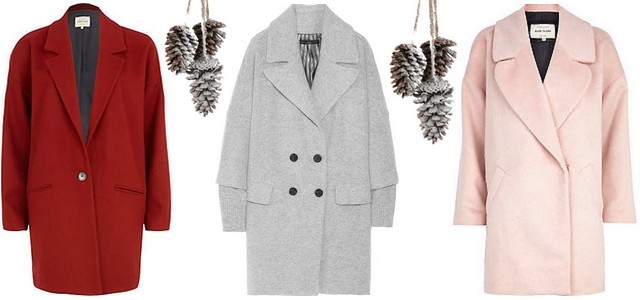 Pusťte se do toho! - Plus size a oversize kabáty
