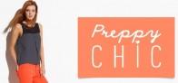 Nová kolekce Preppy Chic od Promod