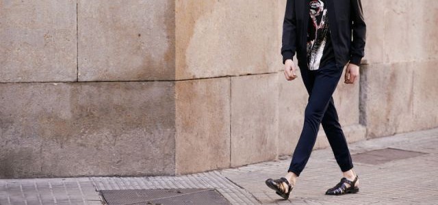 Trendy pánské kalhoty pro jarní sezónu 2014 