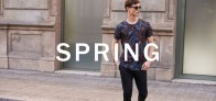 Jednoduše stylová kolekce Zara Man Spring 2014