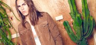 Pánský jarní lookbook značky Pull and Bear