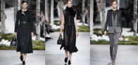 Hugo Boss Womenswear podzim/zima 2014