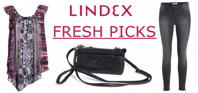 Čerstvé kousky od Lindex v kolekci Fresh Picks!