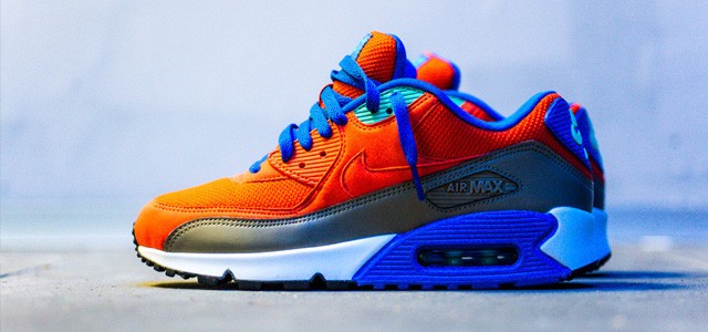 Největší výběr tenisek Nike Air Max 90 najdeš na Queens.cz