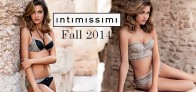 Smyslná i romantická podzimní kolekce Intimissimi 2014!