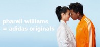 Začátek nové spolupráce! - adidas Originals = Pharrell Williams