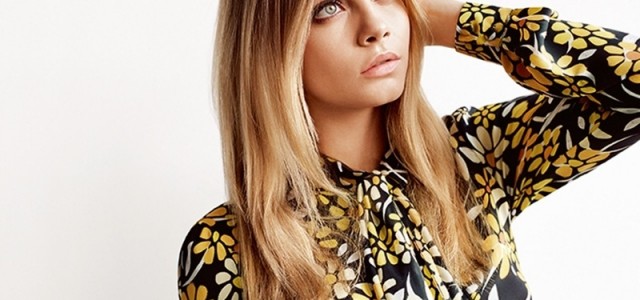 TOPSHOP představil jarní kampaň inspirovanou 70. léty