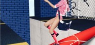 Adidas StellaSport: zářivá kolekce ve stylu pop art