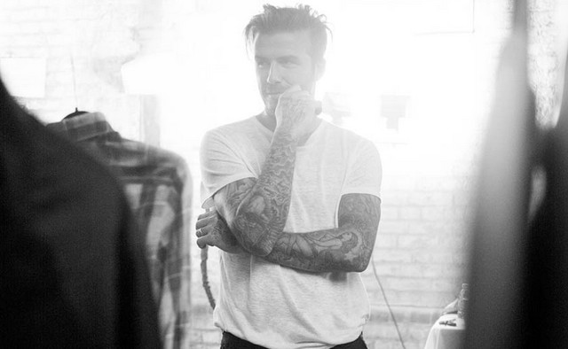 David Beckham