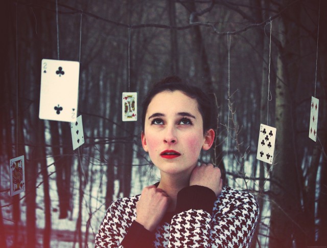 Alenka v říši divů, foto: martinak15