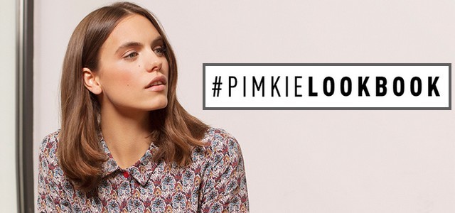 Nostalgická kolekce značky Pimie – Lookbook podzim/zima 2015