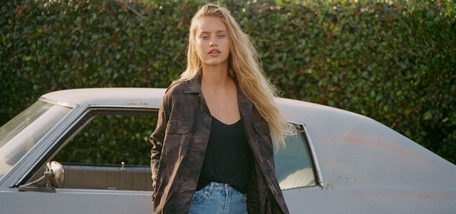 Pacific girls – Americký sen očima značky Pull&Bear pro podzim 2015