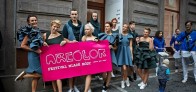 Festival mladé módy Arcolor 2015 - jedinečný fashion maraton.