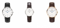 Minimalistické hodinky Daniel Wellington jsou ty pravé