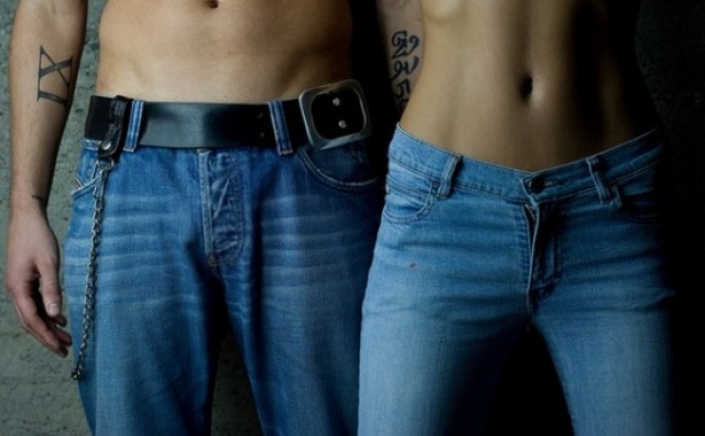Nesmrtelné džíny - Levi´s a spol.