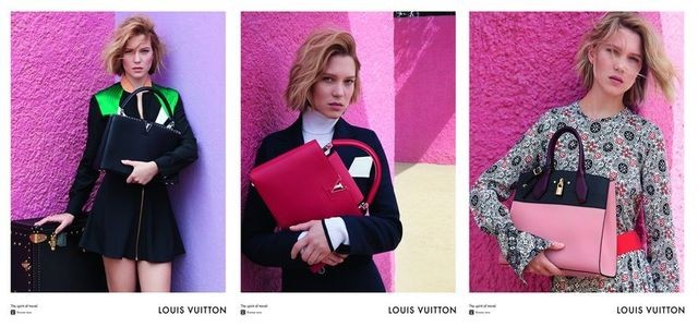 Louis Vuitton má novou hvězdu!