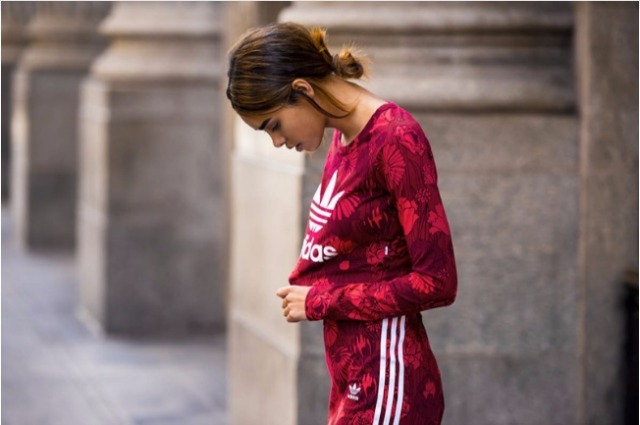 Průkopník streetové módy, značka Adidas Original, představuje novou kolekci.