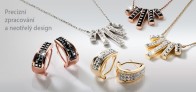 Šperky se Swarovski elements – objevte svět okouzlujícího třpytu