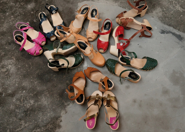 Não colecione antiguidades, colecione sapatos!  — LUXURYMAG