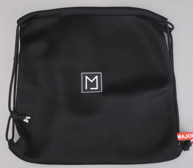 Majors BB Bag černá