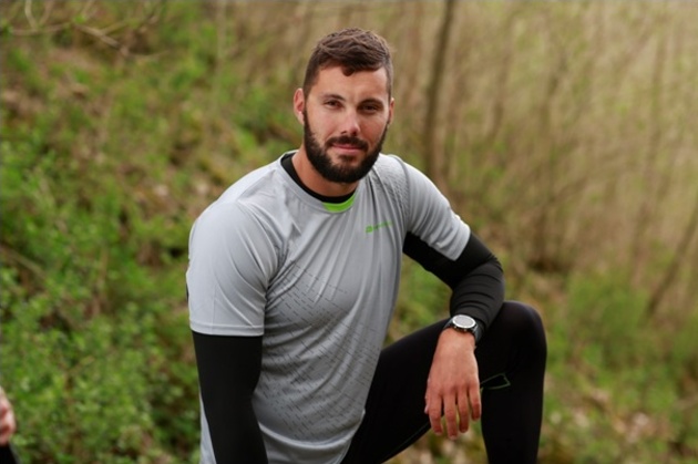 Josef Dostál modelem pro Alpine Pro