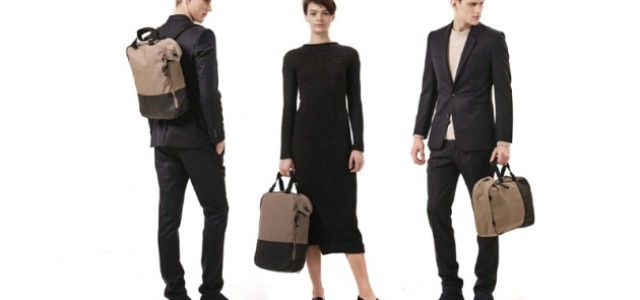 Je libo minimalistický batůžek nebo taška do práce?
