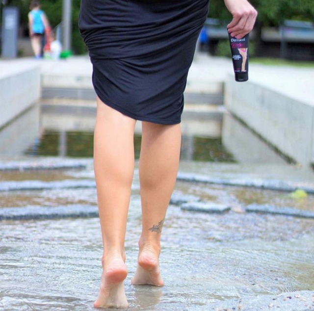 Perfect Body Make-up – vykouzlete si nohy, které vám budou všichni závidět.