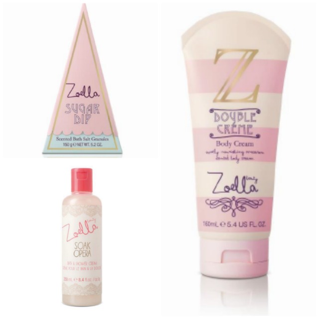 Každá žena je princezna, která si zaslouží rozmazlování. Pěna do koupele a krém 250 ml za 149 Kč, tělové mléko 160 ml za 149 Kč a koupelová sůl o hmotnosti 150 g za 239 Kč.