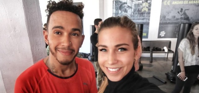 Lewis Hamilton bude tváří „24/7“ kampaně značky PUMA