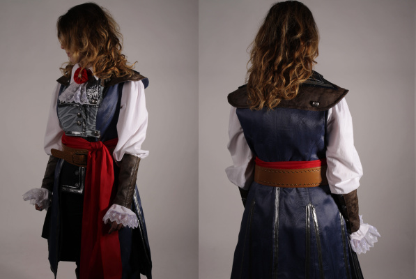 Druhé místo UAT Fashion 2017 patřilo Evě Miklisové