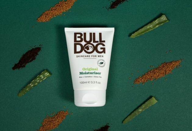 Bulldog – pánský hydratační krém pro normální pleť