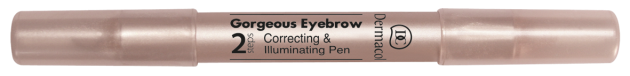 tužka Gorgeous Eyebrow je tou správnou tečkou líčení