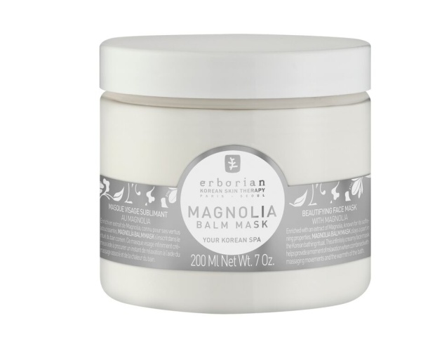 ERBORIAN MAGNOLIA BALM MASK