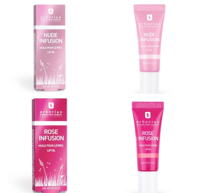 ERBORIAN LIP OIL Lip oil