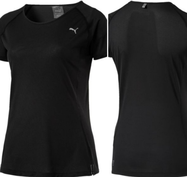 Triko Core-Run Short Sleeve Women