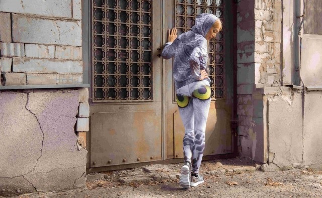Nessi Sportswear: Luxusní oblečení na běhání