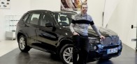Na slovíčko s Jaromírem Jágrem: proč se vozí v BMW X5?