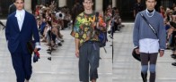 Louis Vuitton Men&#039;s SS18 kolekce