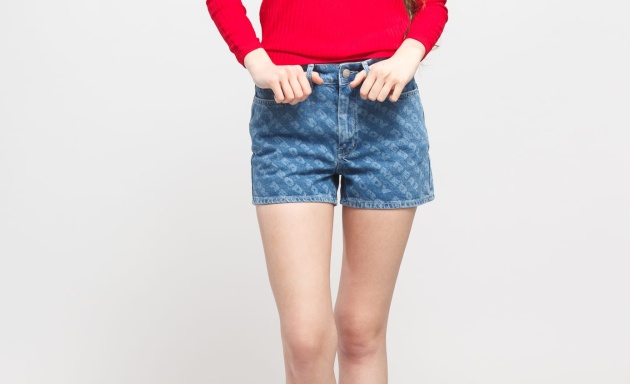 WOOD WOOD Oda Shorts