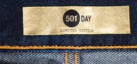 Den 501®: Levi&#039;s® 501® slaví 145 let!