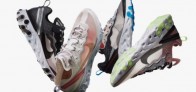 Tajemství sportovního léta: Nike React Element 87