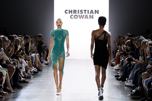 z kolekce Christian Cowan